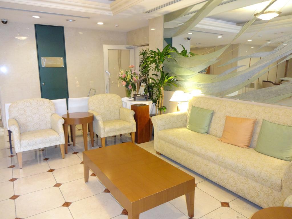 Hotel Forest Hongo Tóquio