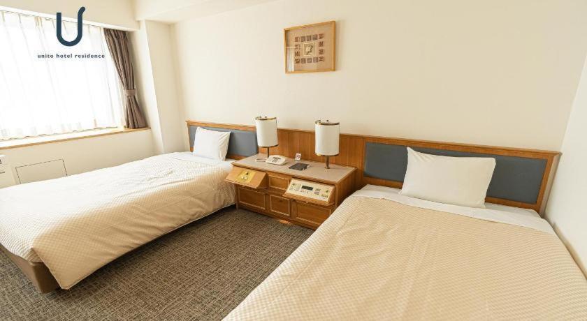 Hotel Forest Hongo Tóquio